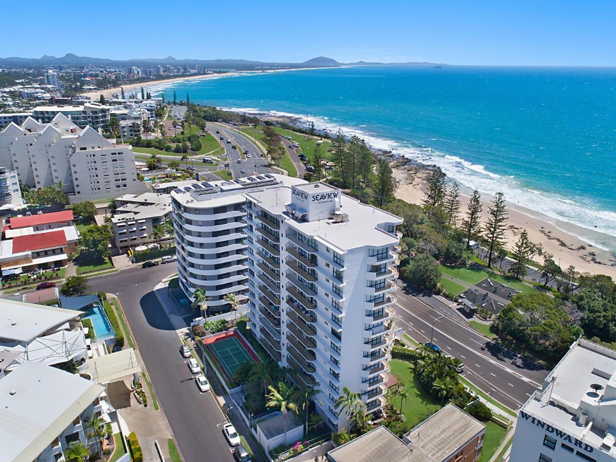 Seaview Resort Mooloolaba Dış mekan fotoğraf