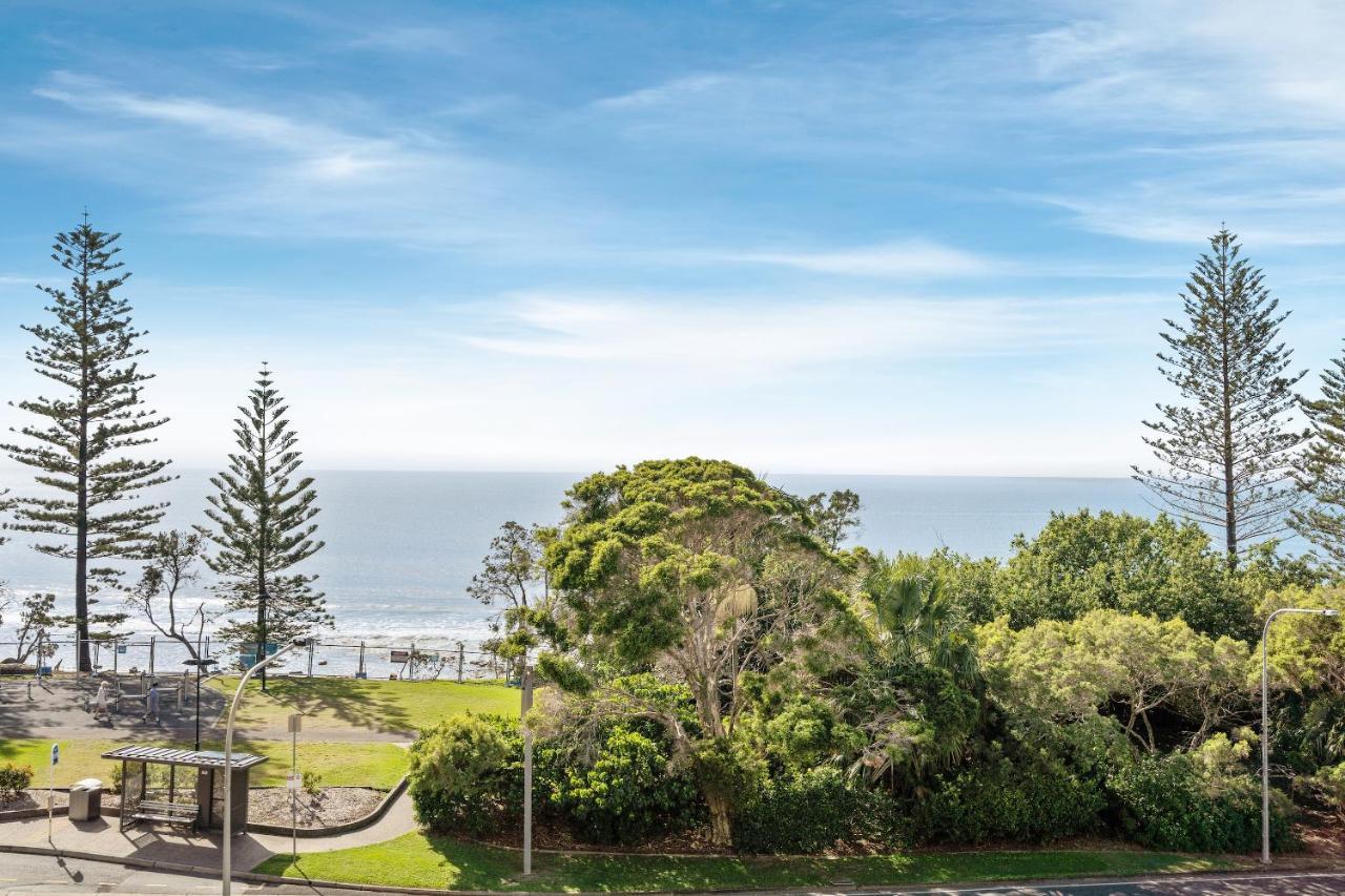Seaview Resort Mooloolaba Dış mekan fotoğraf