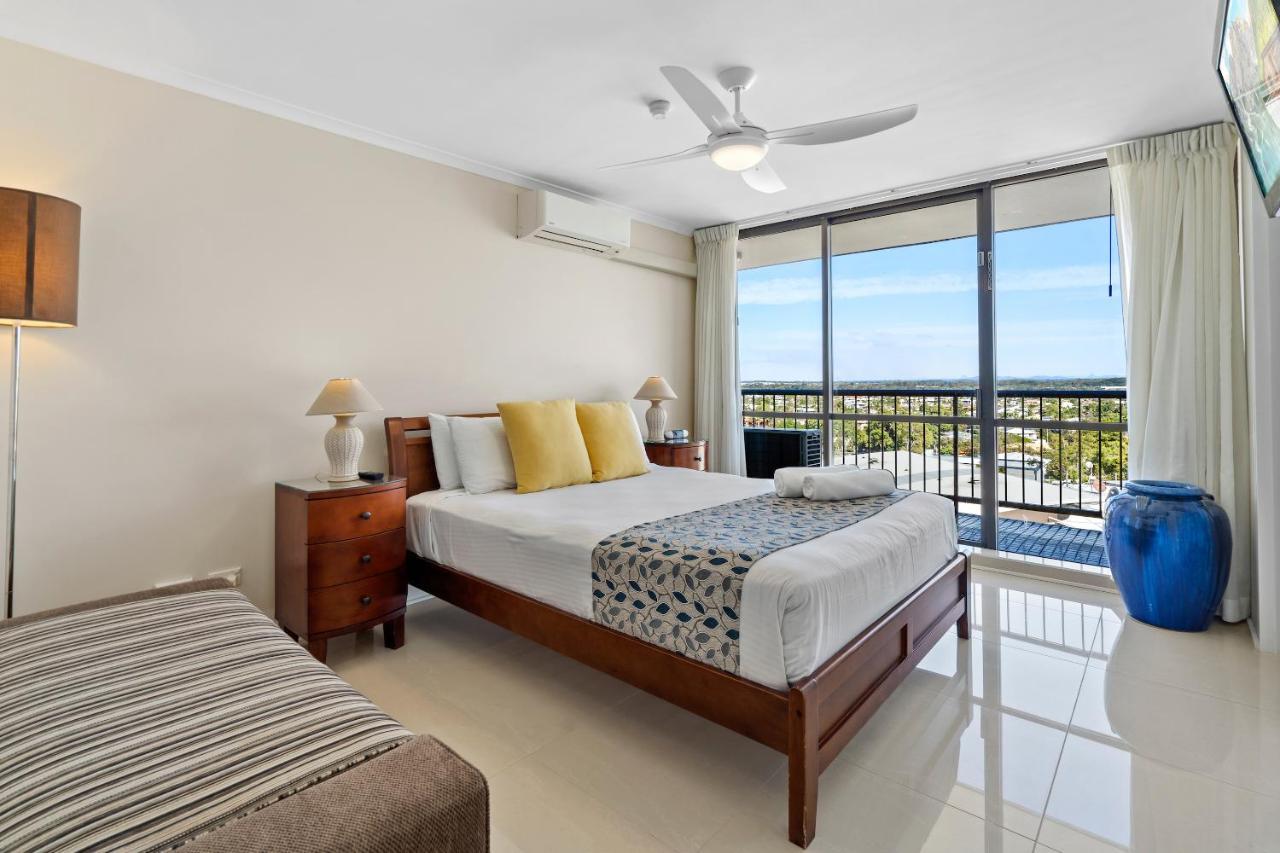 Seaview Resort Mooloolaba Dış mekan fotoğraf