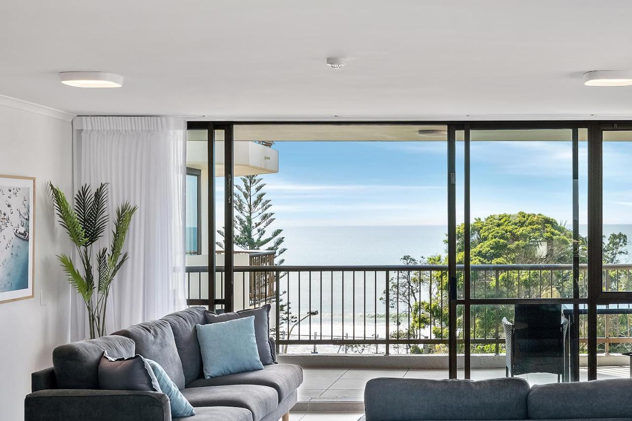 Seaview Resort Mooloolaba Dış mekan fotoğraf