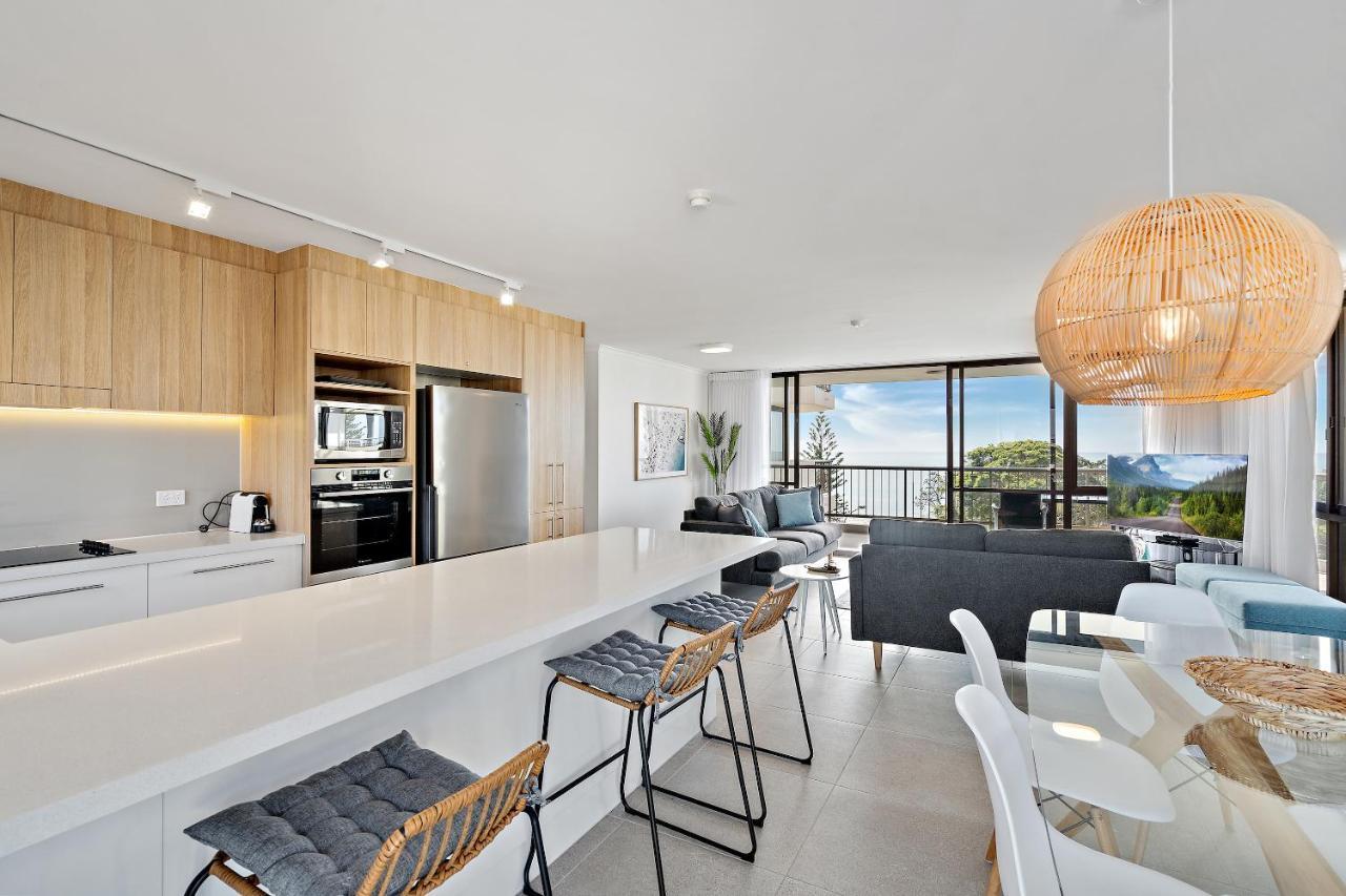 Seaview Resort Mooloolaba Dış mekan fotoğraf