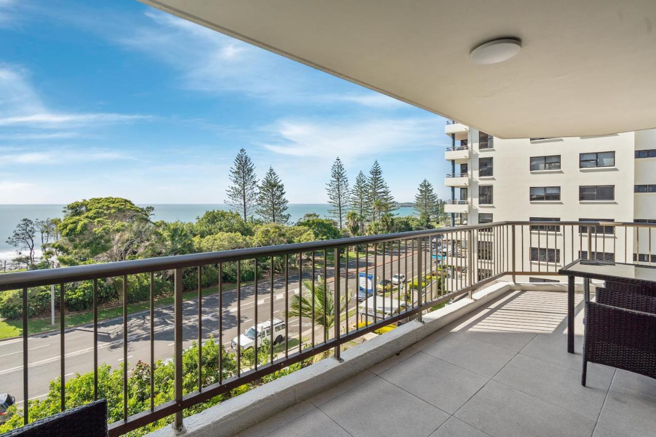 Seaview Resort Mooloolaba Dış mekan fotoğraf