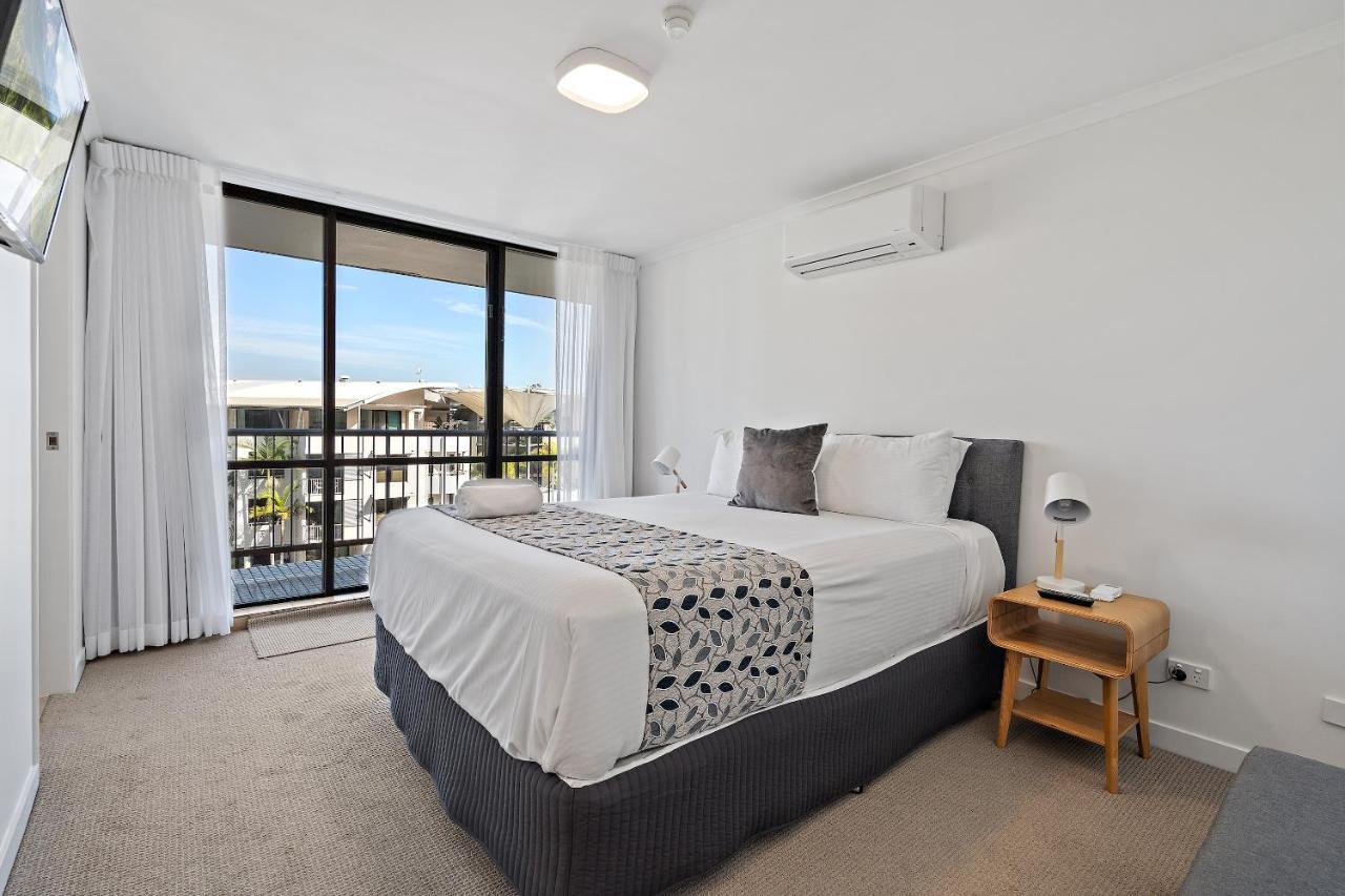 Seaview Resort Mooloolaba Dış mekan fotoğraf