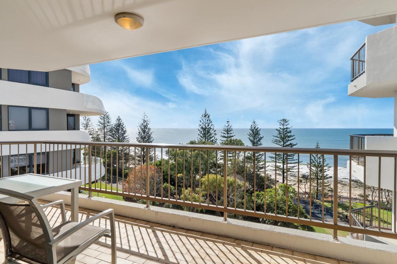 Seaview Resort Mooloolaba Dış mekan fotoğraf