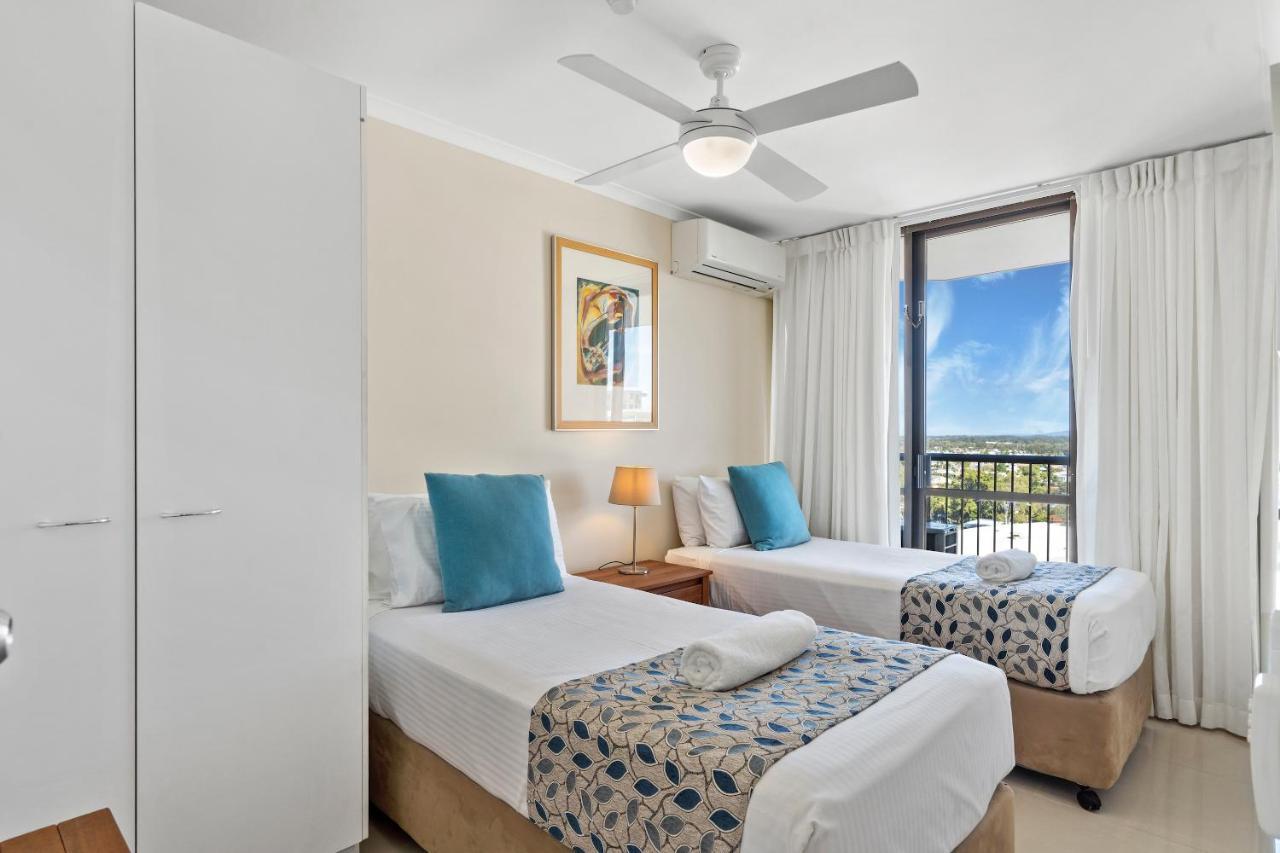 Seaview Resort Mooloolaba Dış mekan fotoğraf