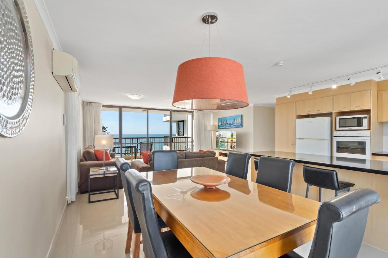 Seaview Resort Mooloolaba Dış mekan fotoğraf