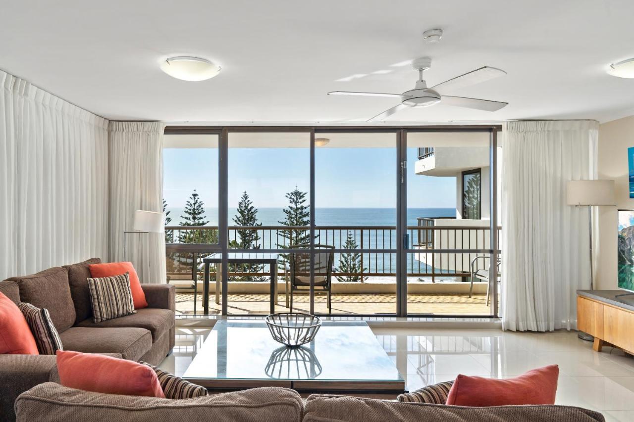 Seaview Resort Mooloolaba Dış mekan fotoğraf