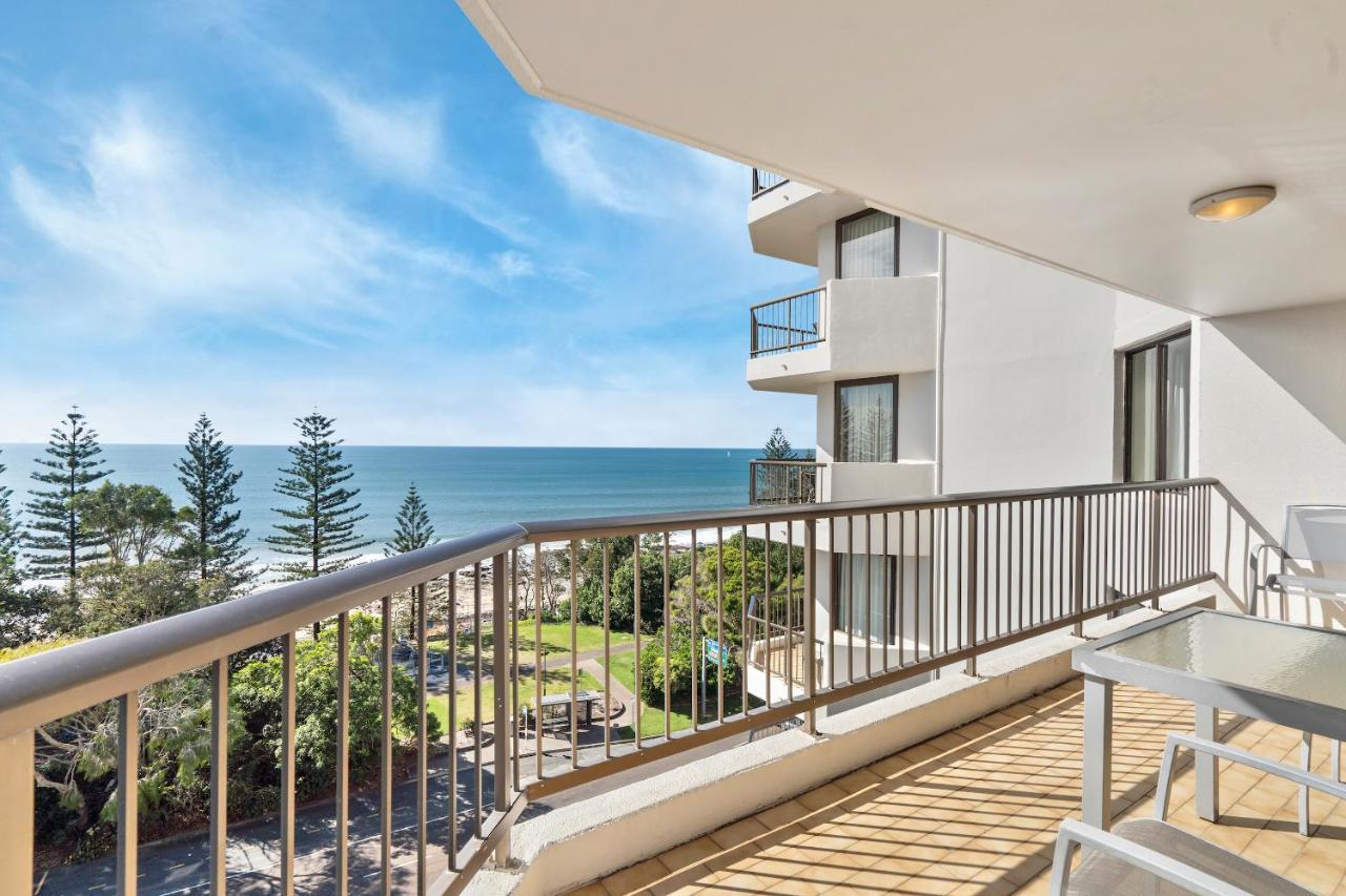 Seaview Resort Mooloolaba Dış mekan fotoğraf