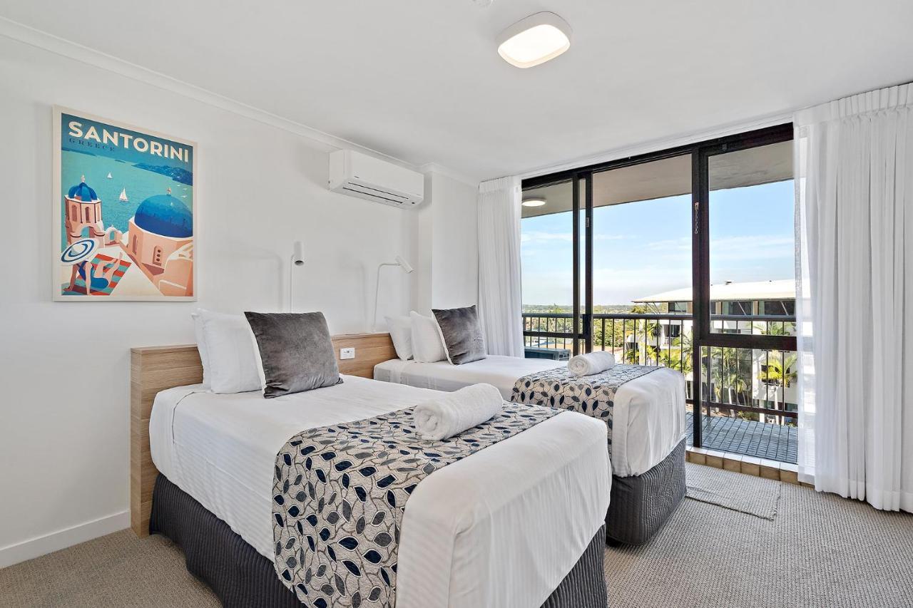 Seaview Resort Mooloolaba Dış mekan fotoğraf
