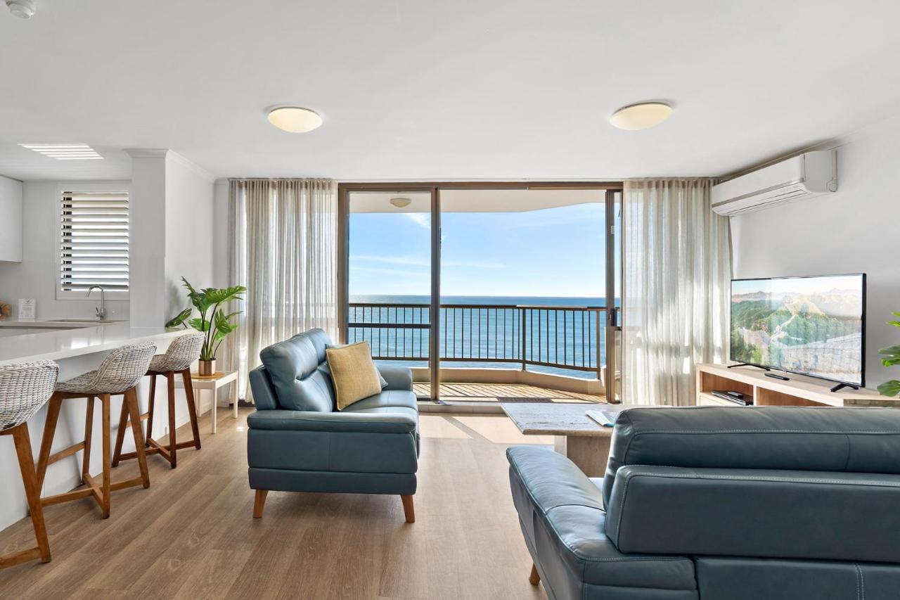 Seaview Resort Mooloolaba Dış mekan fotoğraf