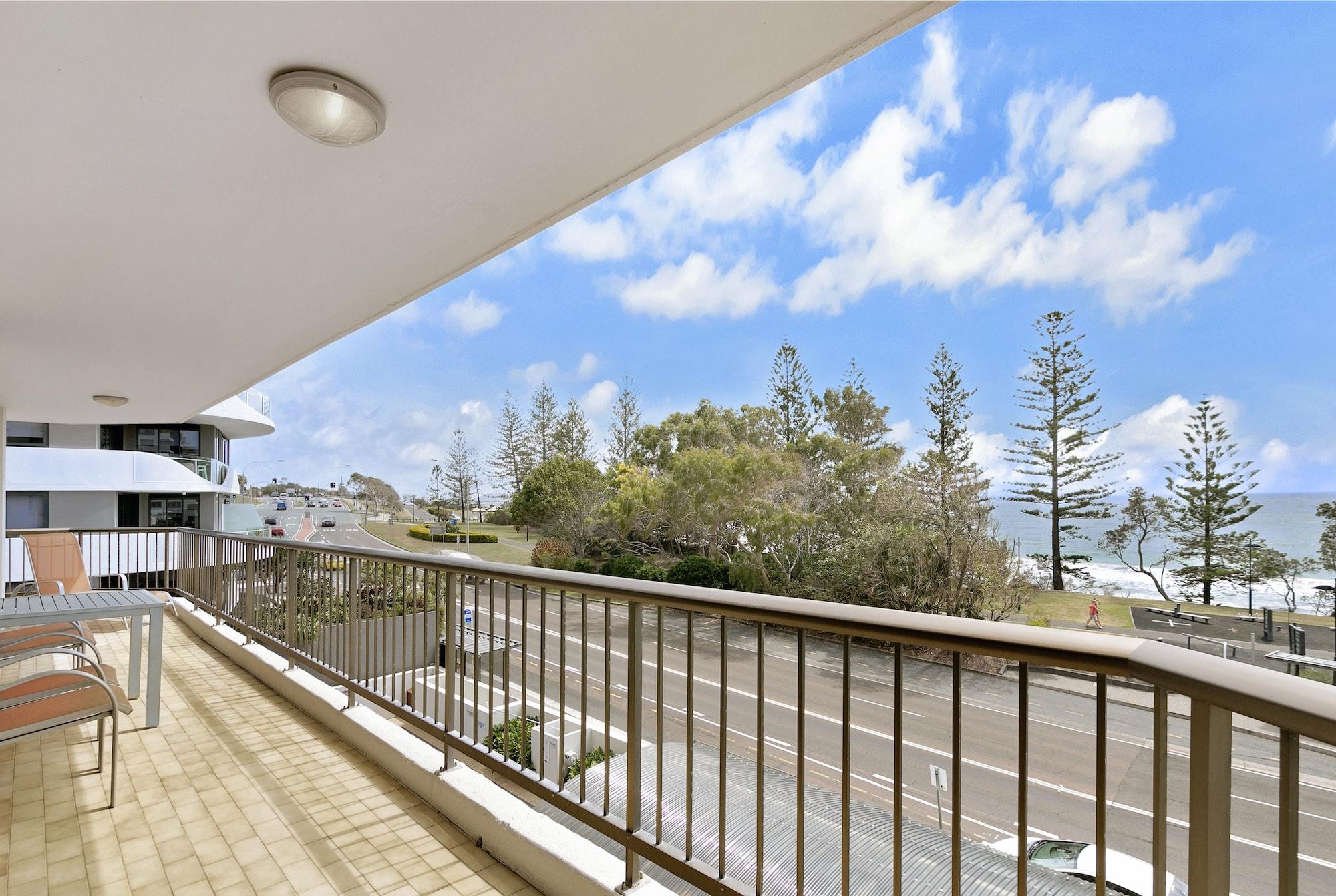Seaview Resort Mooloolaba Dış mekan fotoğraf