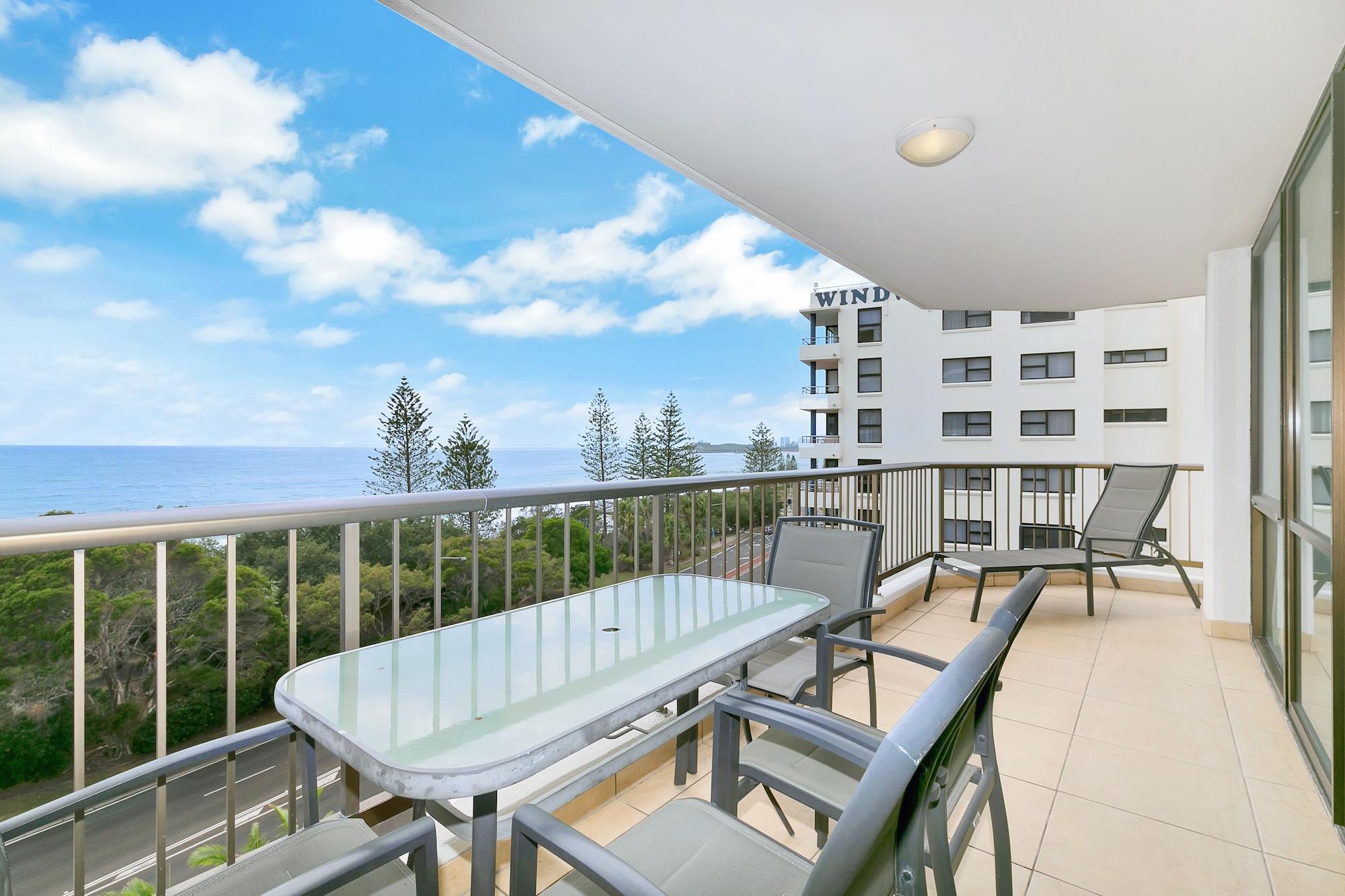 Seaview Resort Mooloolaba Dış mekan fotoğraf