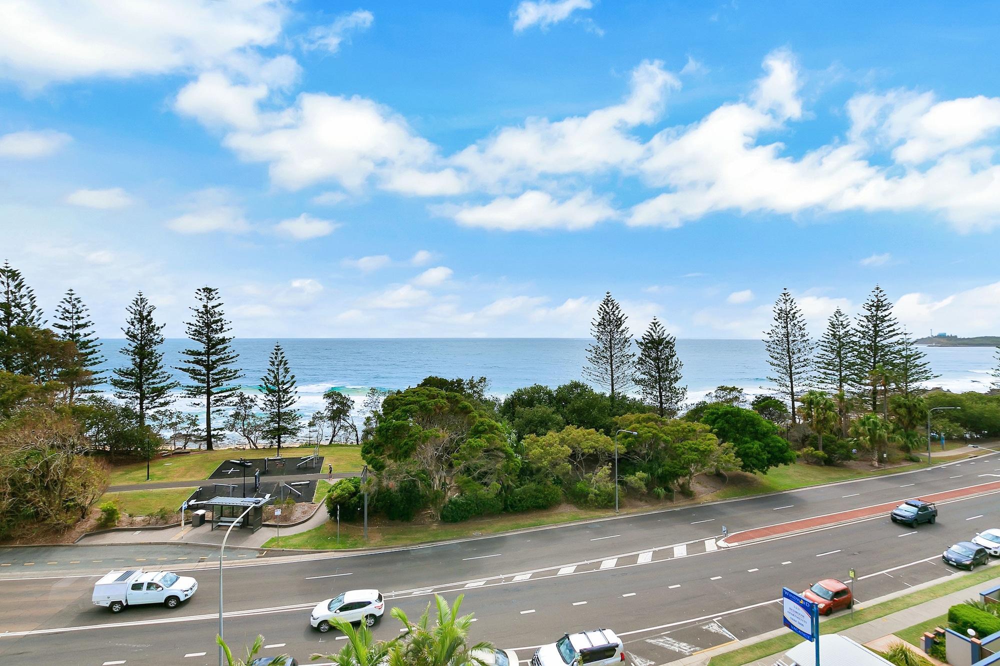 Seaview Resort Mooloolaba Dış mekan fotoğraf