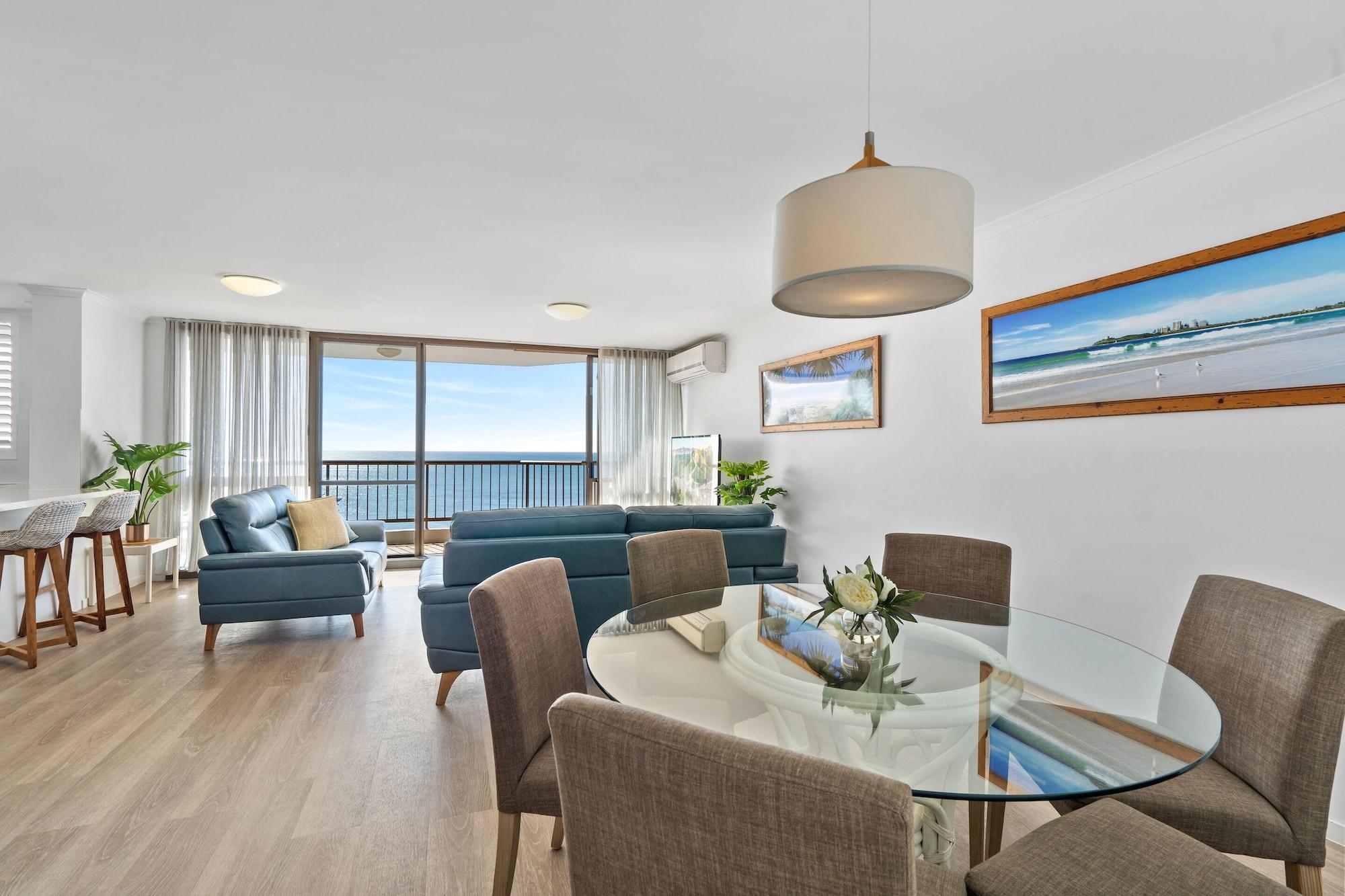 Seaview Resort Mooloolaba Dış mekan fotoğraf