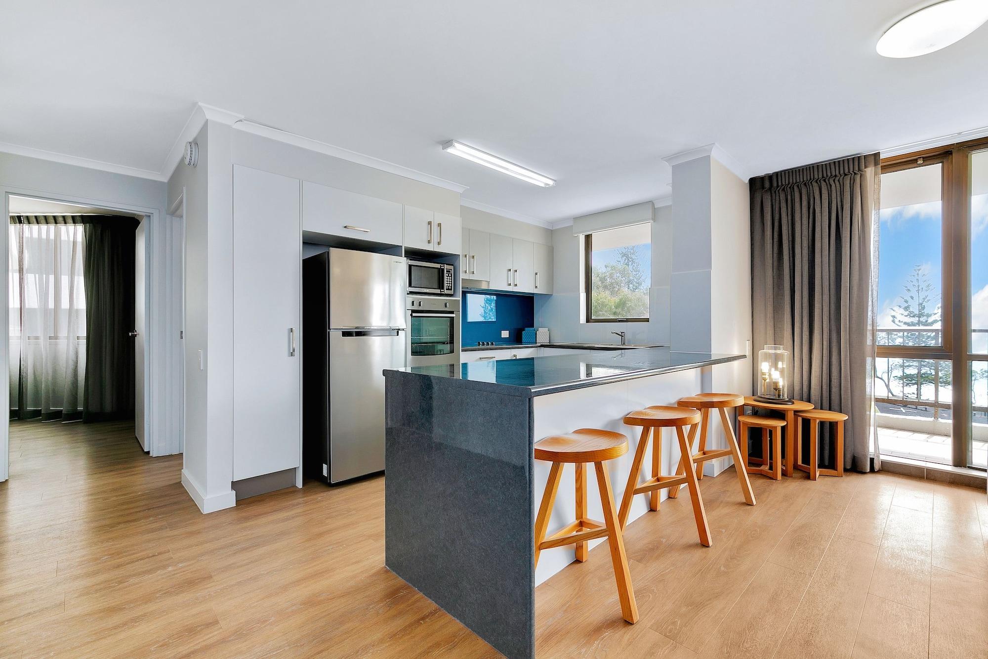 Seaview Resort Mooloolaba Dış mekan fotoğraf