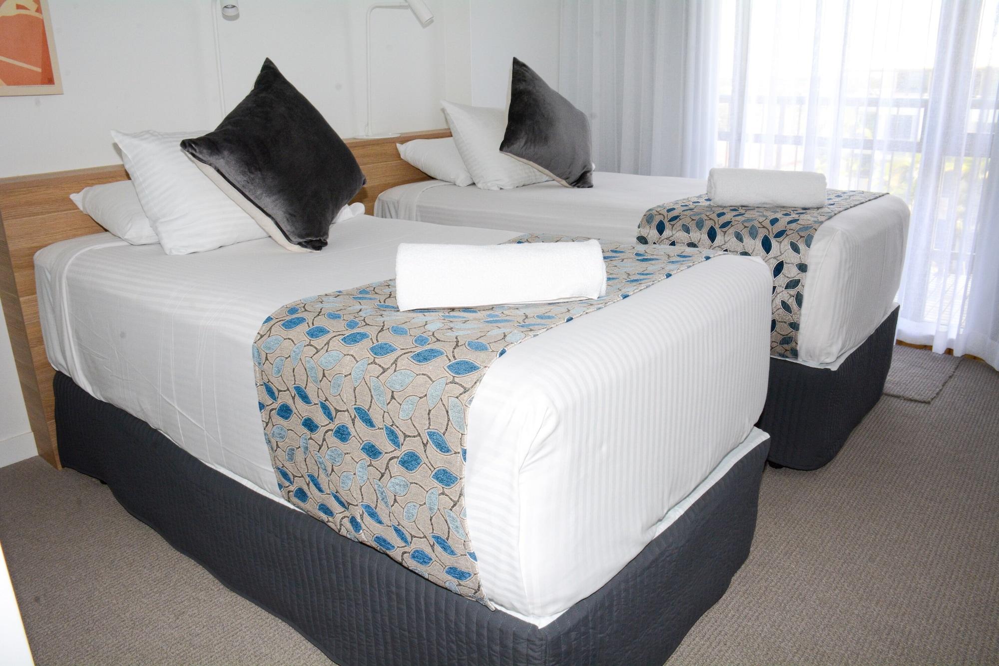 Seaview Resort Mooloolaba Dış mekan fotoğraf