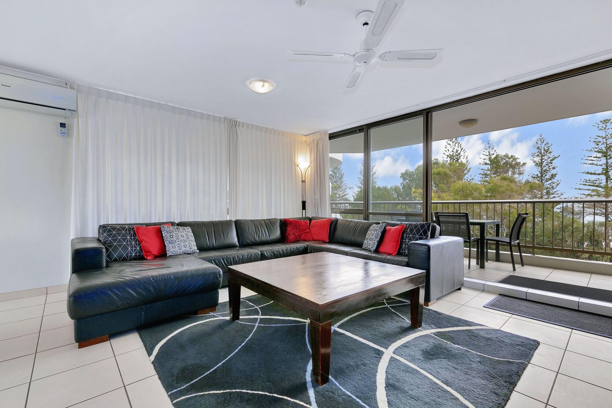 Seaview Resort Mooloolaba Dış mekan fotoğraf