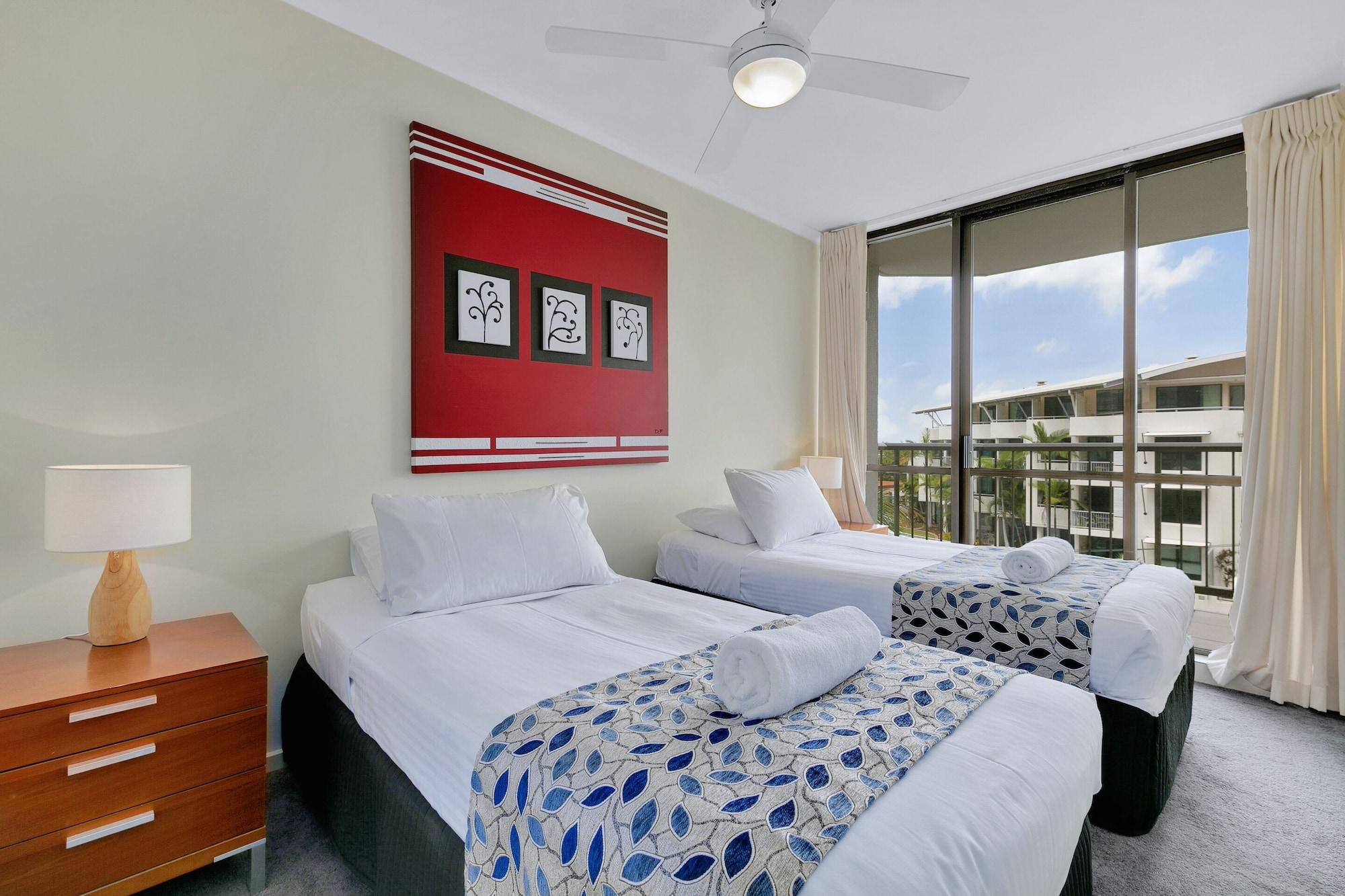 Seaview Resort Mooloolaba Dış mekan fotoğraf