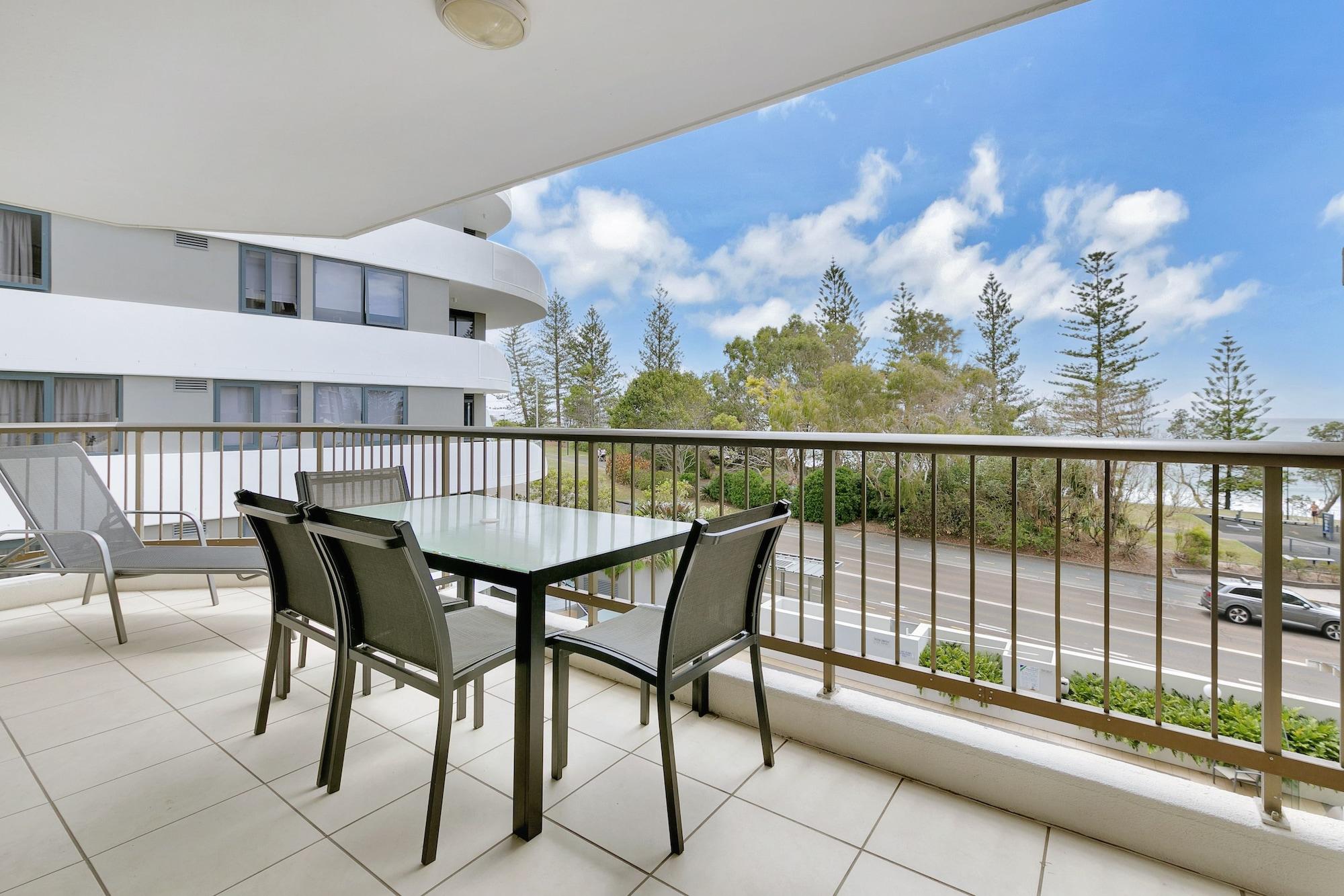 Seaview Resort Mooloolaba Dış mekan fotoğraf