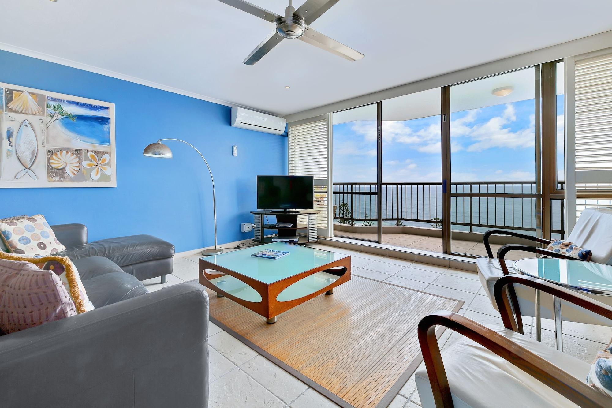 Seaview Resort Mooloolaba Dış mekan fotoğraf