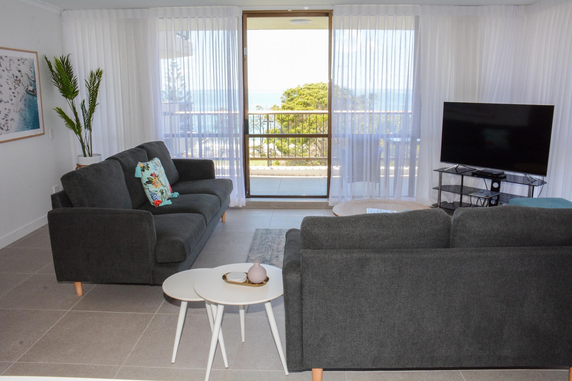 Seaview Resort Mooloolaba Dış mekan fotoğraf