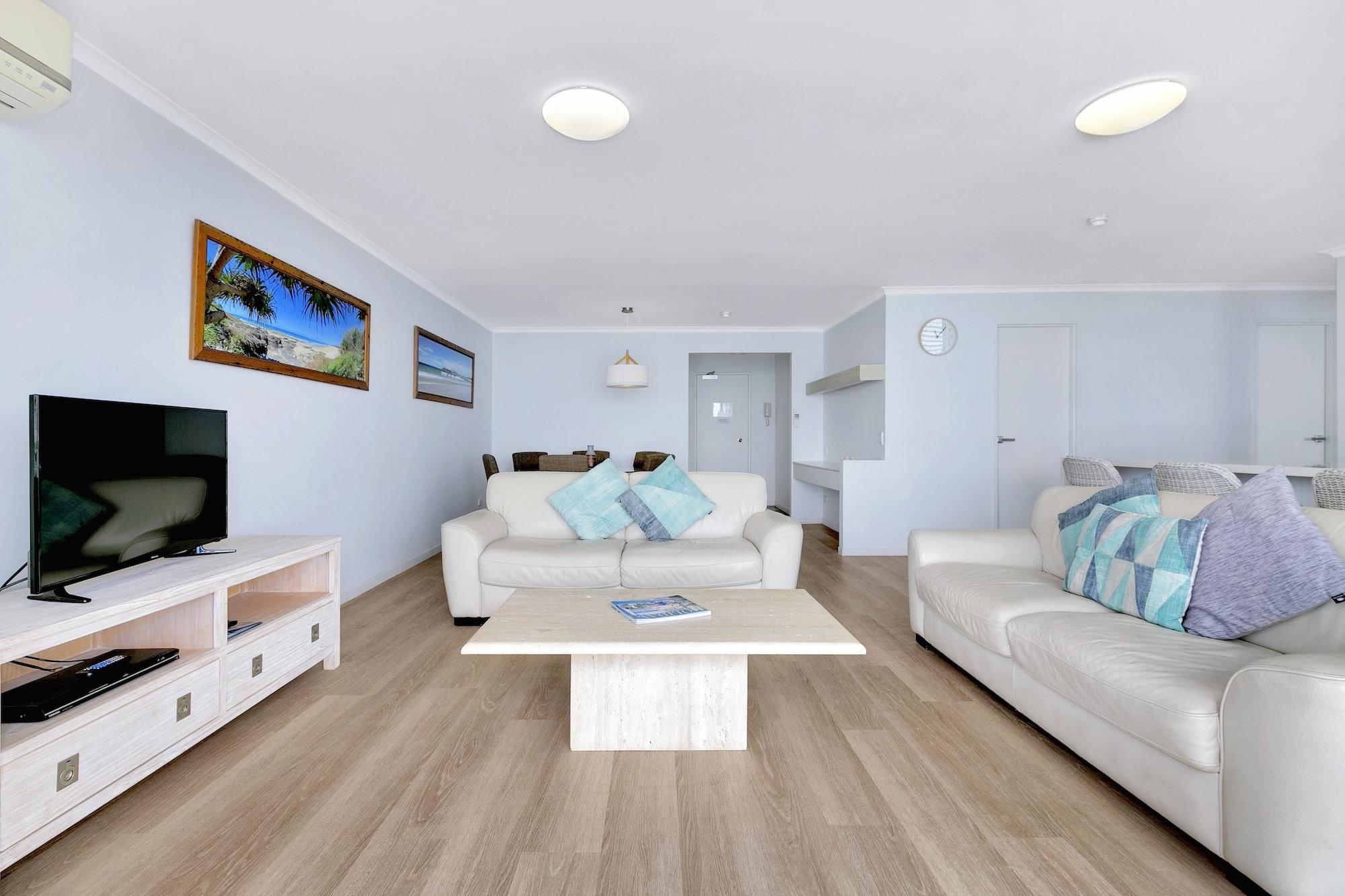 Seaview Resort Mooloolaba Dış mekan fotoğraf