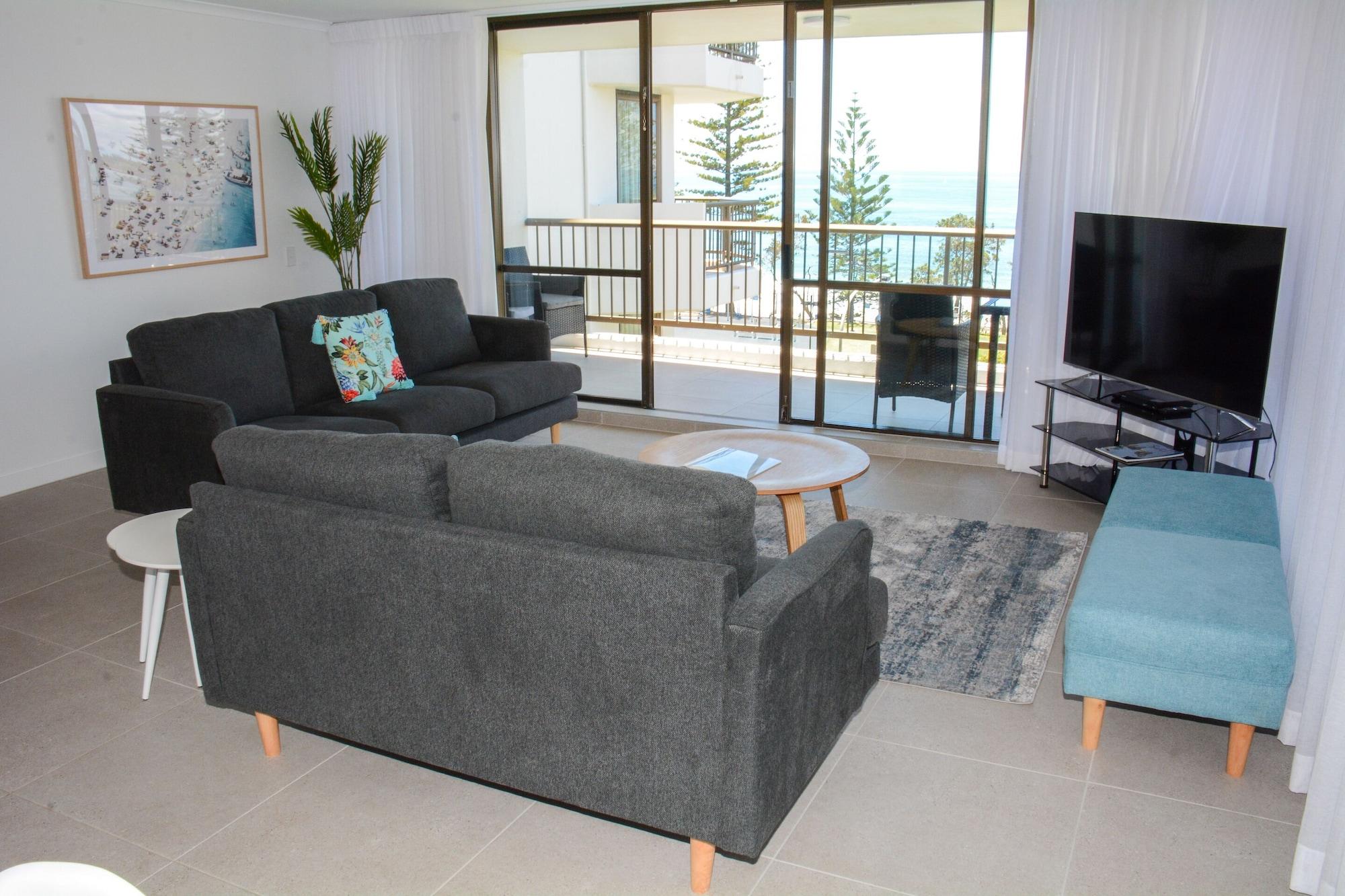 Seaview Resort Mooloolaba Dış mekan fotoğraf