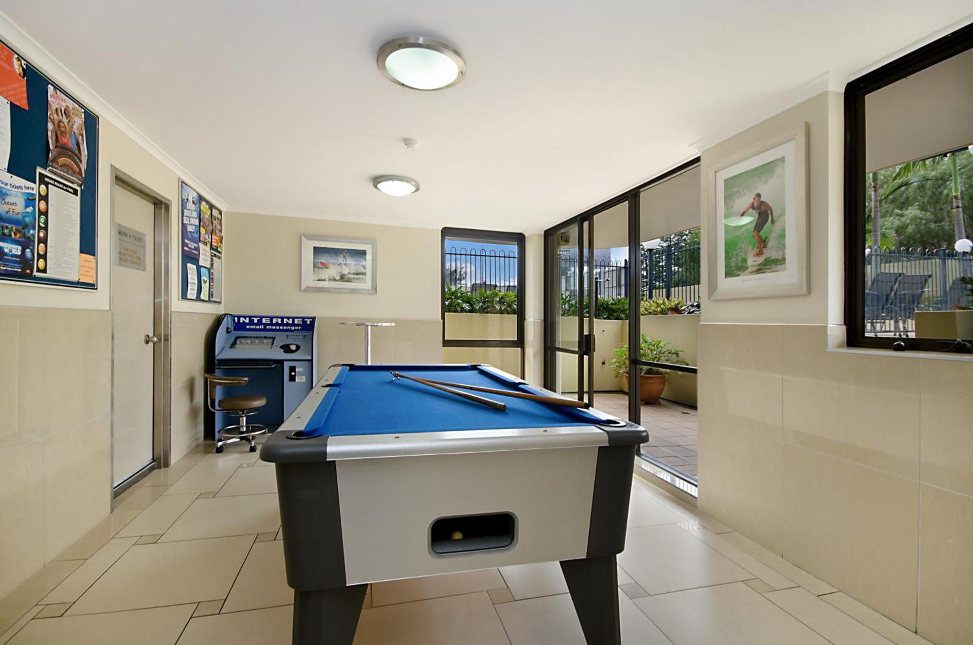 Seaview Resort Mooloolaba Dış mekan fotoğraf