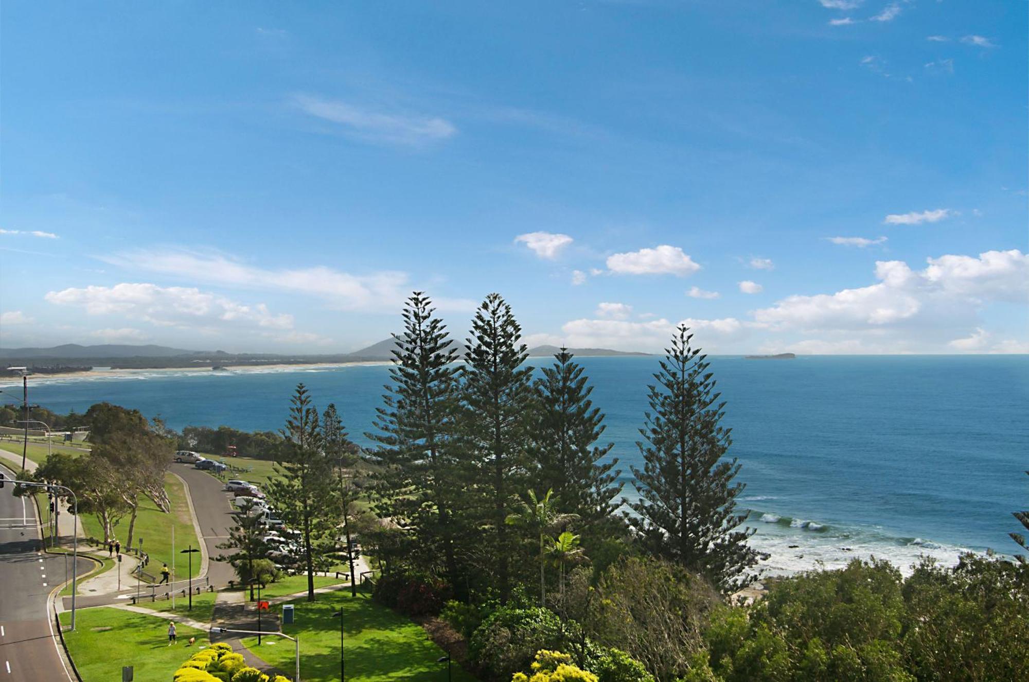 Seaview Resort Mooloolaba Dış mekan fotoğraf