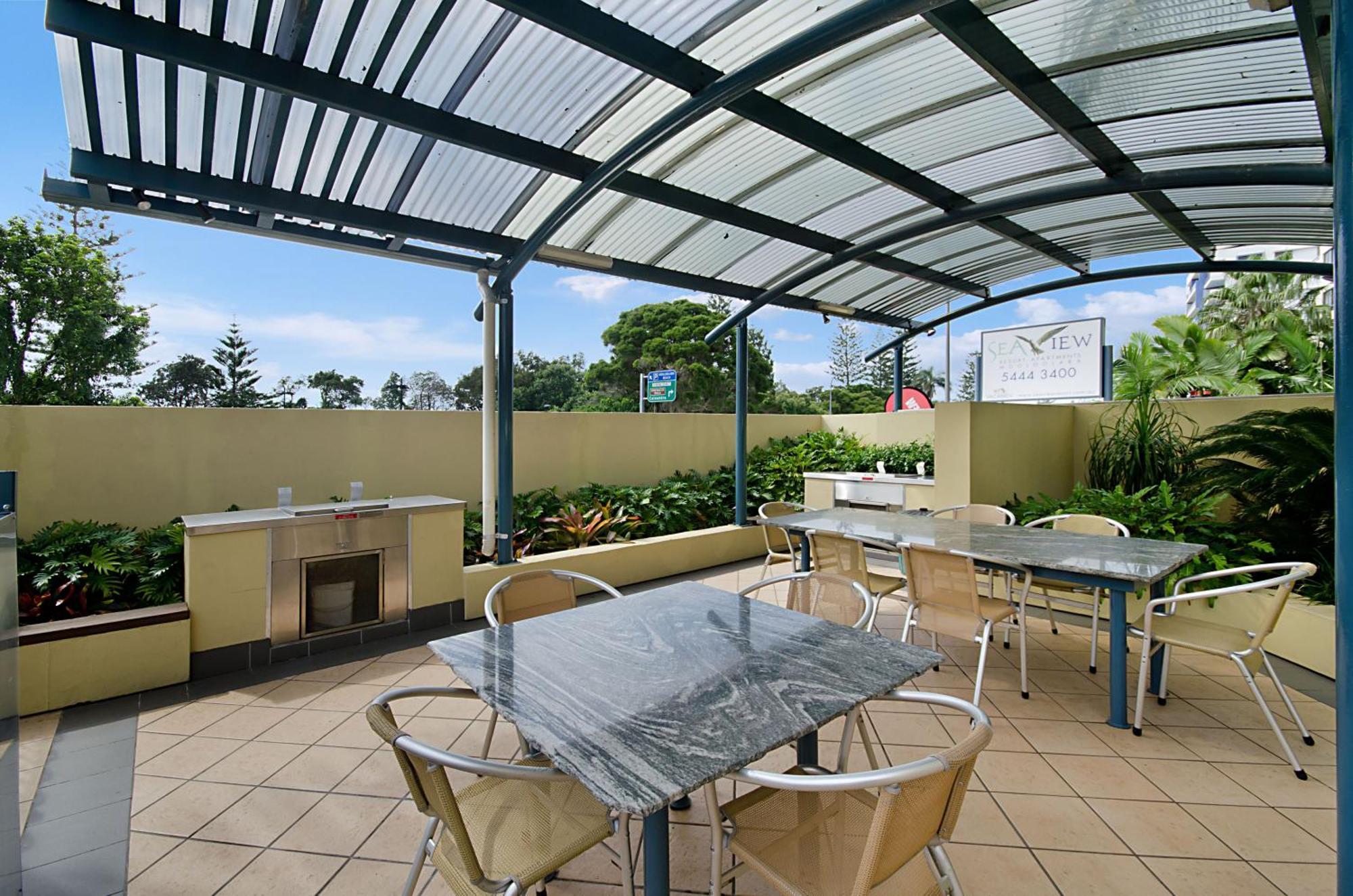 Seaview Resort Mooloolaba Dış mekan fotoğraf