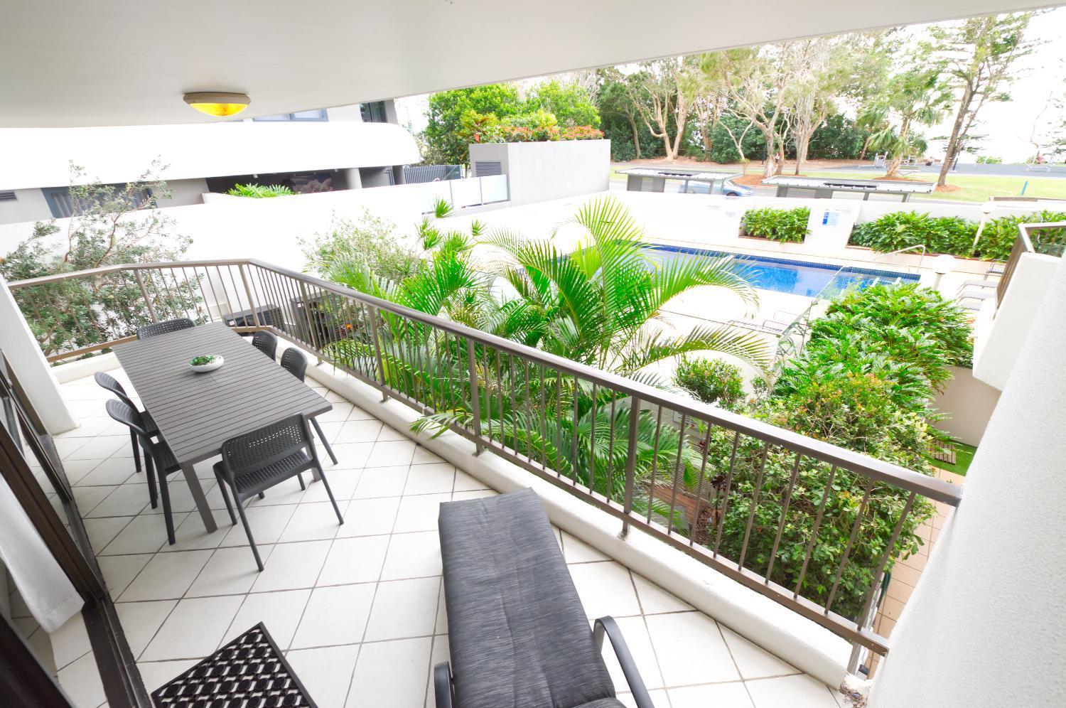 Seaview Resort Mooloolaba Dış mekan fotoğraf