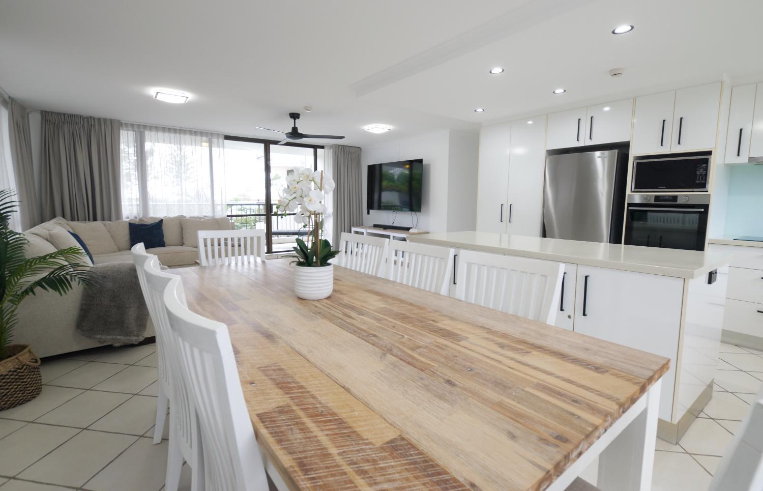 Seaview Resort Mooloolaba Dış mekan fotoğraf