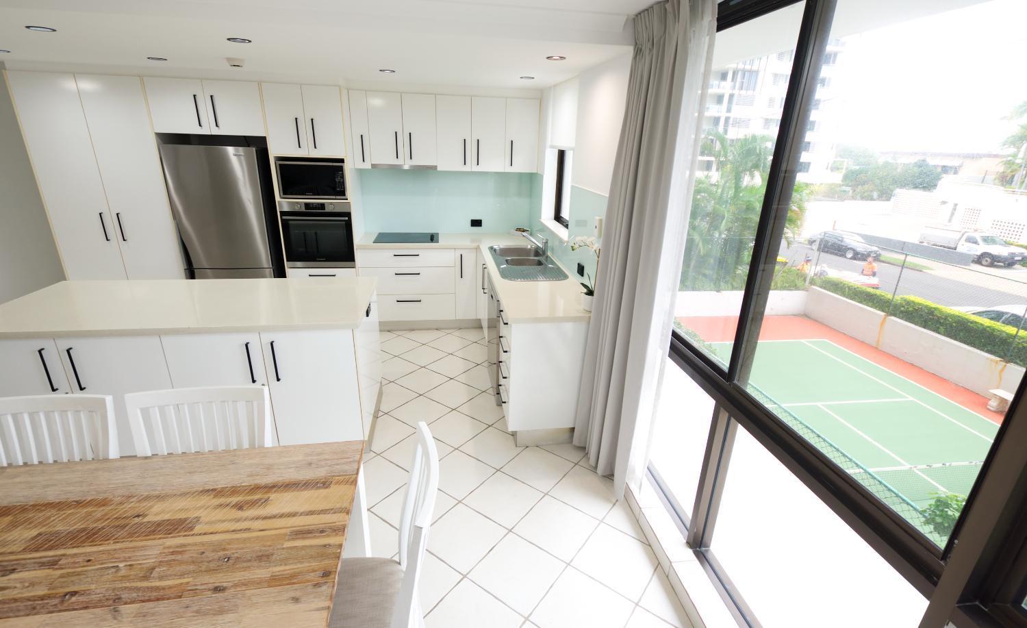 Seaview Resort Mooloolaba Dış mekan fotoğraf