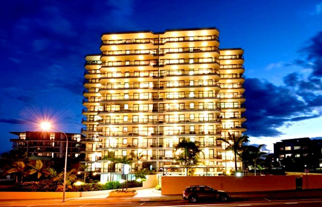 Seaview Resort Mooloolaba Dış mekan fotoğraf