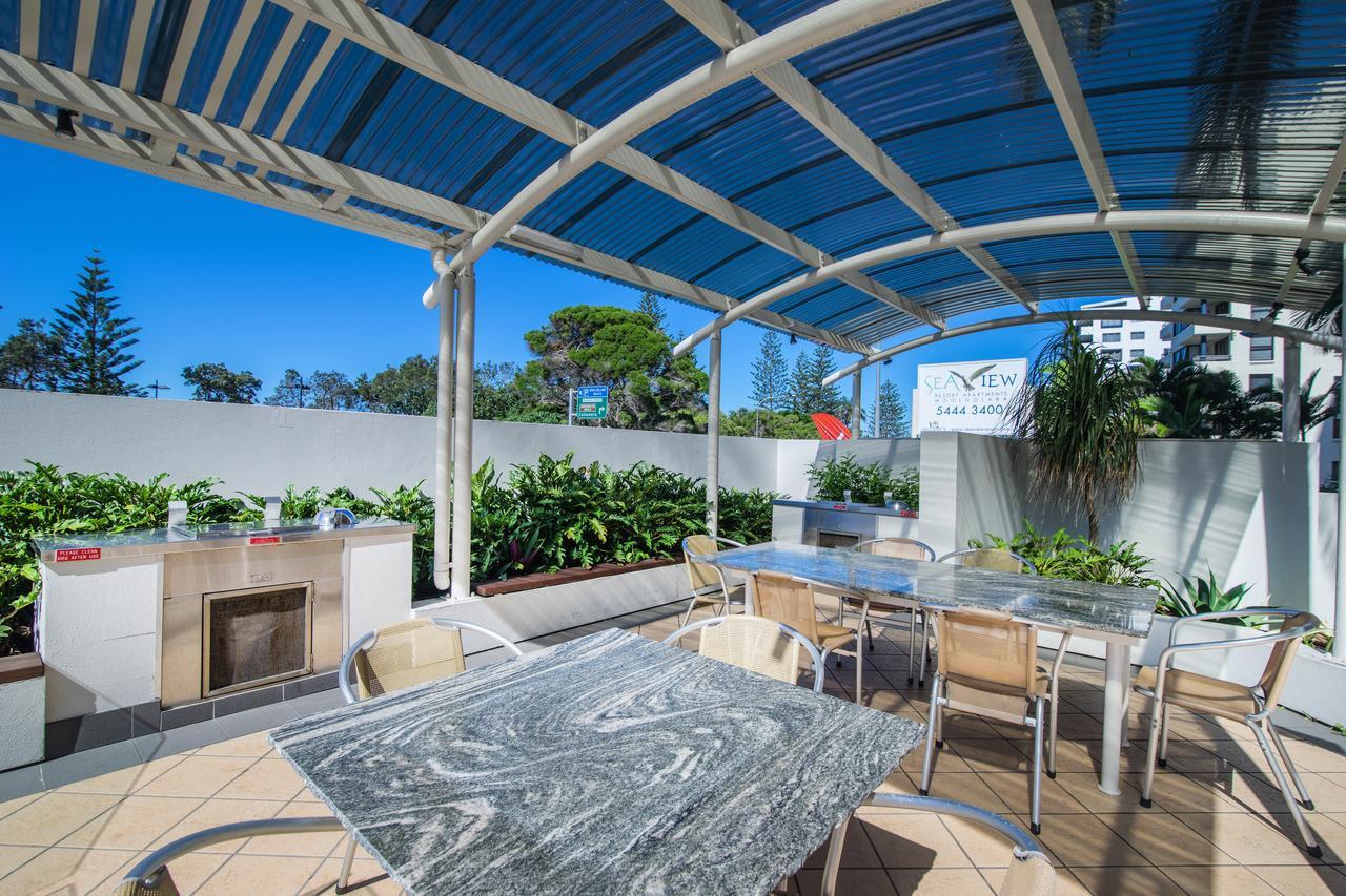 Seaview Resort Mooloolaba Dış mekan fotoğraf