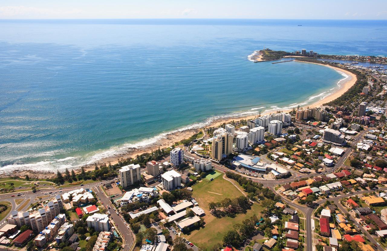 Seaview Resort Mooloolaba Dış mekan fotoğraf