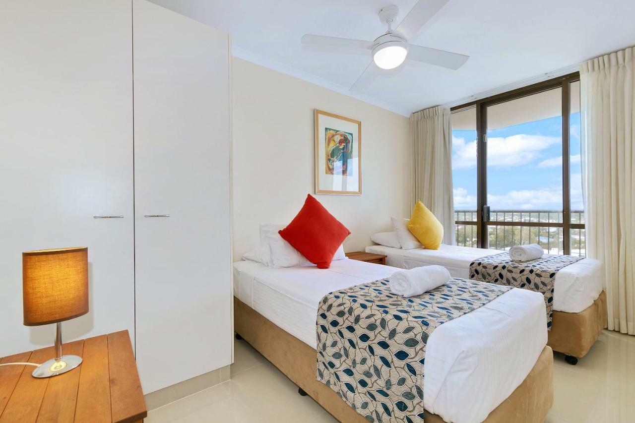 Seaview Resort Mooloolaba Dış mekan fotoğraf