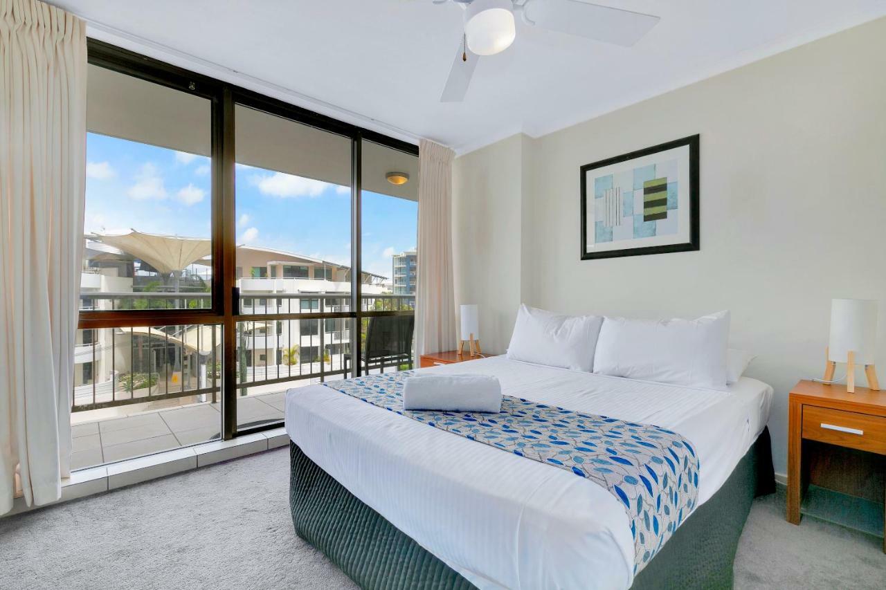Seaview Resort Mooloolaba Dış mekan fotoğraf