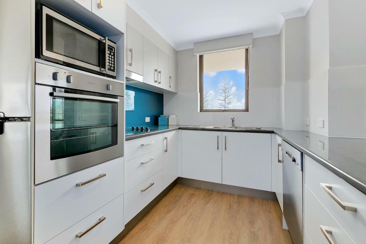 Seaview Resort Mooloolaba Dış mekan fotoğraf