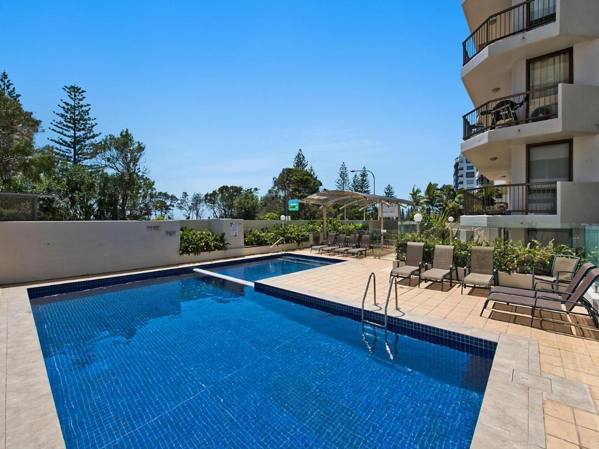 Seaview Resort Mooloolaba Dış mekan fotoğraf